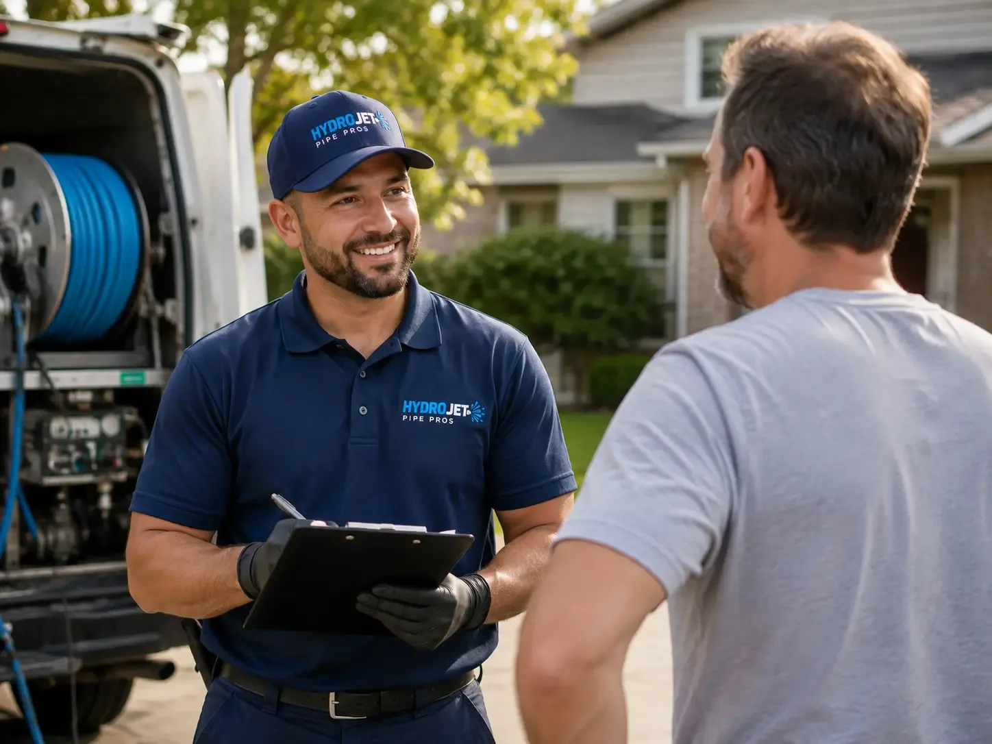Hydro Jet Pipe Descaling Butler, PA FAQs